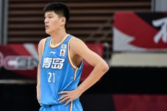 刘传兴宣布未能与青岛男篮达成续约 刘传兴将成为NBL第二个亚洲外援